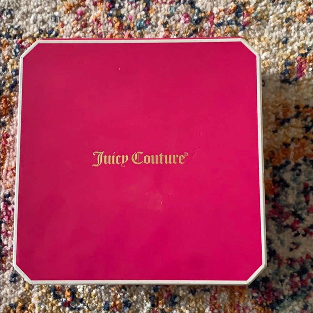 Juicy Couture Pave Necklace